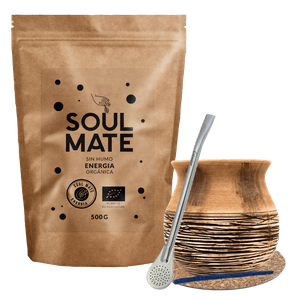 SadaYerba Soul Mate Organica energia 0,5kg