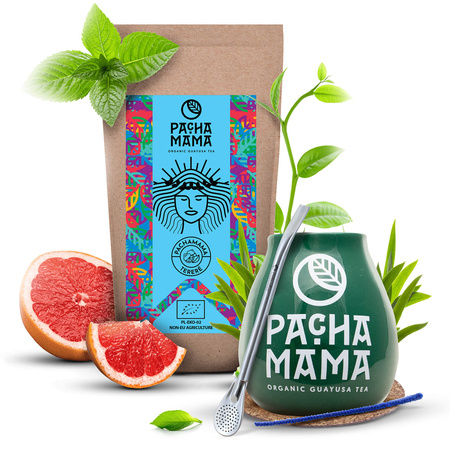 Guayusa Pachamama Set