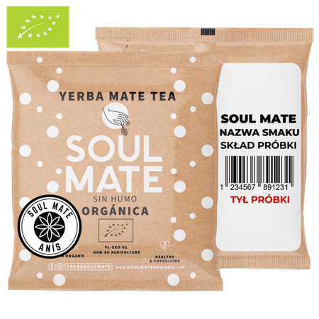 Soul Mate Orgánica Anís 50g 