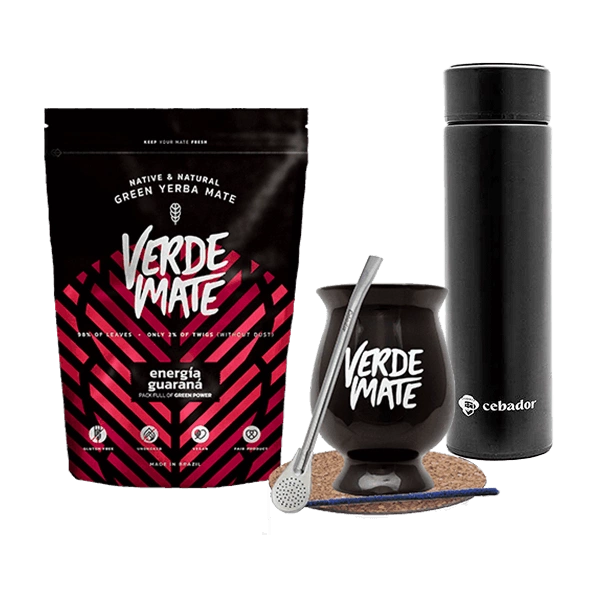 Sada Yerba Mate Mate Green 500g 0,5kg