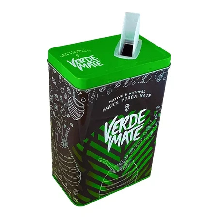 Yerbera – Verde Mate Green Grenade Boost 0,5 kg v plechovce