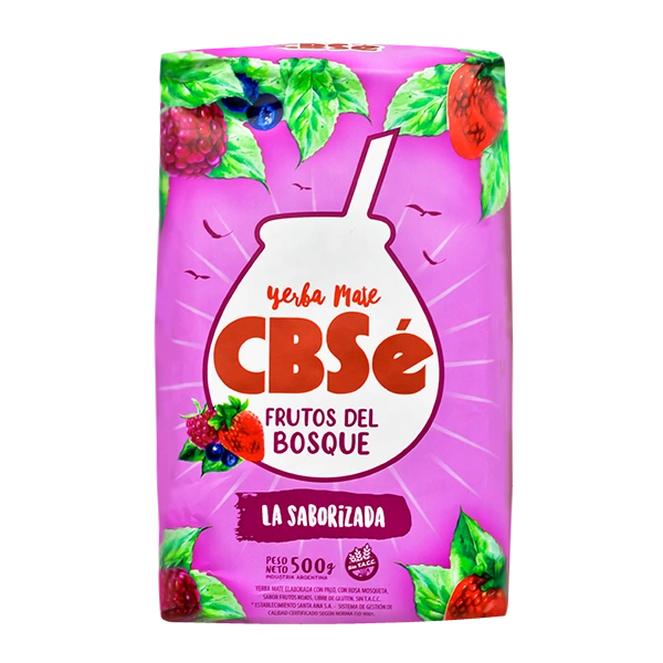 CBSe Frutos del Bosque 0,5kg