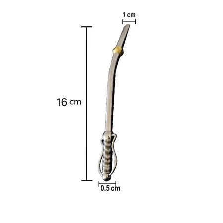 Bombilla Estribo Inox filtr rozšroubávací